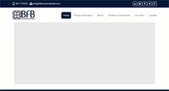 Desktop Screenshot of bfbinsurancebroker.com